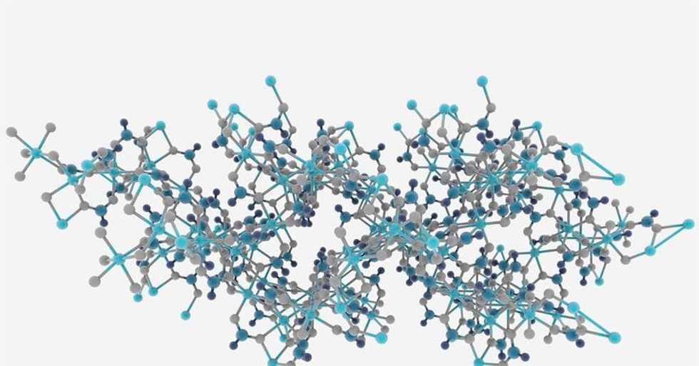 Hollow materials - the key to helping scientists win the 2025 Nobel Prize in Chemistry - 2 Vật liệu rỗng - chìa khóa giúp các nhà khoa học giành Nobel Hóa học 2025 - 2