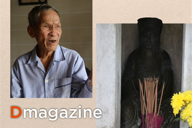 Pho tượng đồng cổ gần 500 năm và ly kỳ câu chuyện 2 lần bị đánh cắp