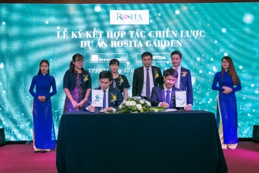 Chỉ từ 1,08 tỷ sở hữu ngay nhà liên kế 2 sân vườn Rosita Garden