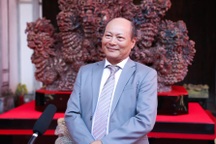 200 tác phẩm được trưng bày tại triển lãm gốm "Hiện Linh"