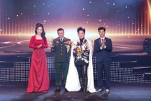 NSND Tự Long, Tùng Dương hạnh phúc khi được Bộ Văn hóa vinh danh