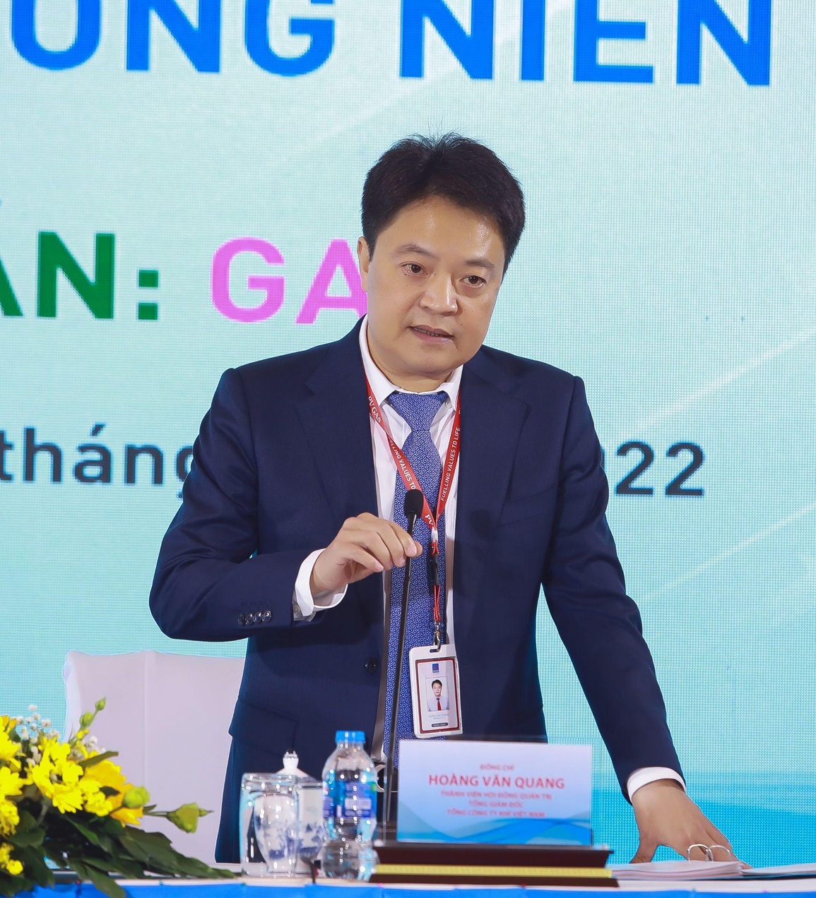 Tổ chức thành công đại hội cổ đông thường niên PV GAS năm 2022 - 3 Tổ chức thành công đại hội cổ đông thường niên PV GAS năm 2022 - 3