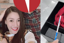 Quế Vân bất ngờ thông báo “đã mang thai”