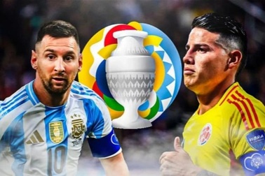 Dự đoán kết quả trận chung kết Copa America Argentina - Colombia