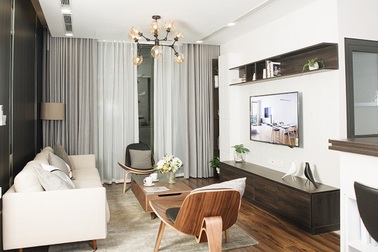 Thành phố thẳng đứng The Zei chính thức mở bán với chính sách khủng