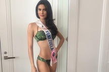 Người đẹp Venezuela đăng quang hoa hậu quốc tế