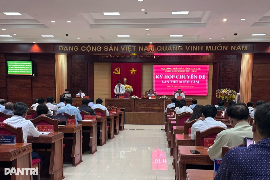 Đắk Lắk chủ động đổi tên một xã do trùng với tên phường ở Phú Yên - 1 Đắk Lắk chủ động đổi tên một xã do trùng với tên phường ở Phú Yên - 1