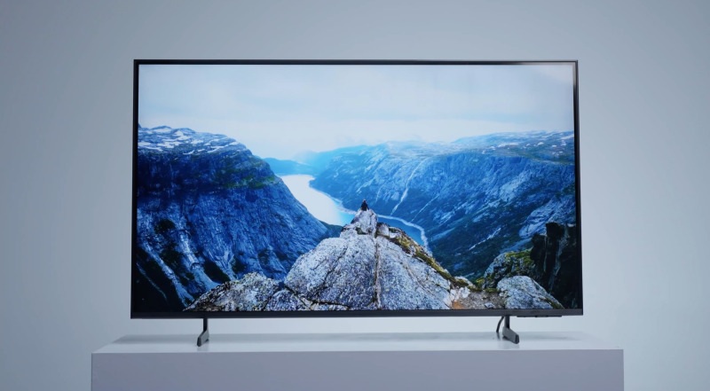 Đánh giá tivi Samsung 43DU7700: Màn ảnh nhỏ, nhưng trải nghiệm lớn
