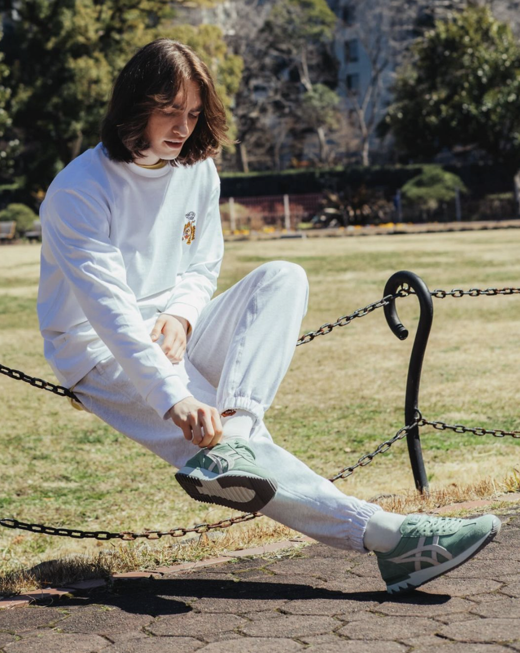 Mẫu giày sneakers sành điệu dành cho giới trẻ vào mùa hè - 6 Mẫu giày sneakers sành điệu dành cho giới trẻ vào mùa hè - 6