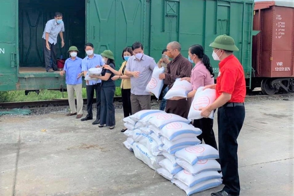 Chính phủ cho Ninh Bình đón công dân từ TPHCM và các tỉnh phía Nam về quê - 1 Chính phủ cho Ninh Bình đón công dân từ TPHCM và các tỉnh phía Nam về quê - 1