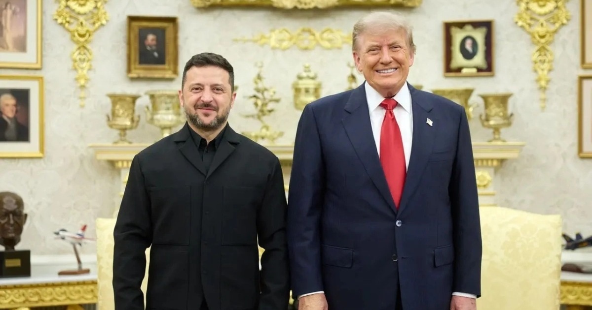 Ông Zelensky hé lộ về cuộc họp kín với ông Trump