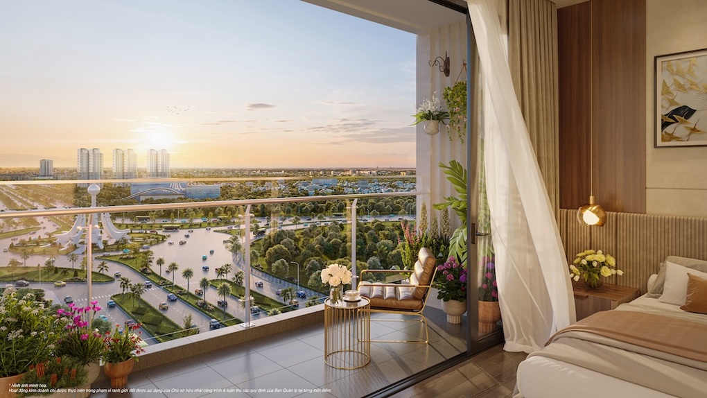 K-Park Avenue - Không gian sống đa sắc cho thế hệ đa nhiệm - 1 K-Park Avenue – Không gian sống đa sắc cho thế hệ đa nhiệm