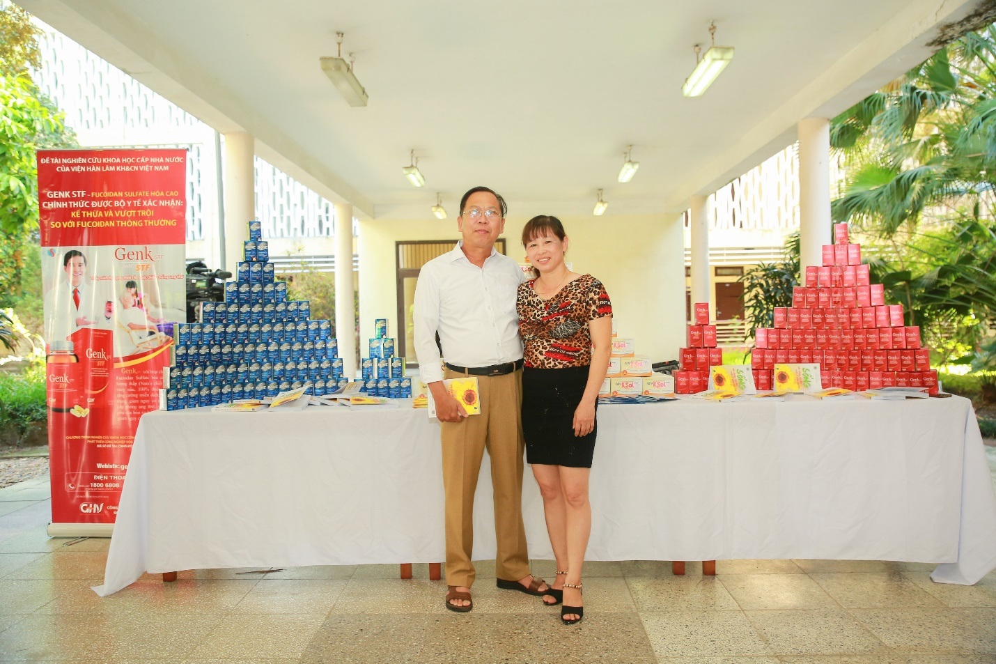 Các nhà khoa học đã giúp tôi chiến thắng ung thư - 6 Các nhà khoa học đã giúp tôi chiến thắng ung thư - 6