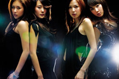 Bốn cô gái “thống lĩnh” bảng xếp hạng âm nhạc Nhật