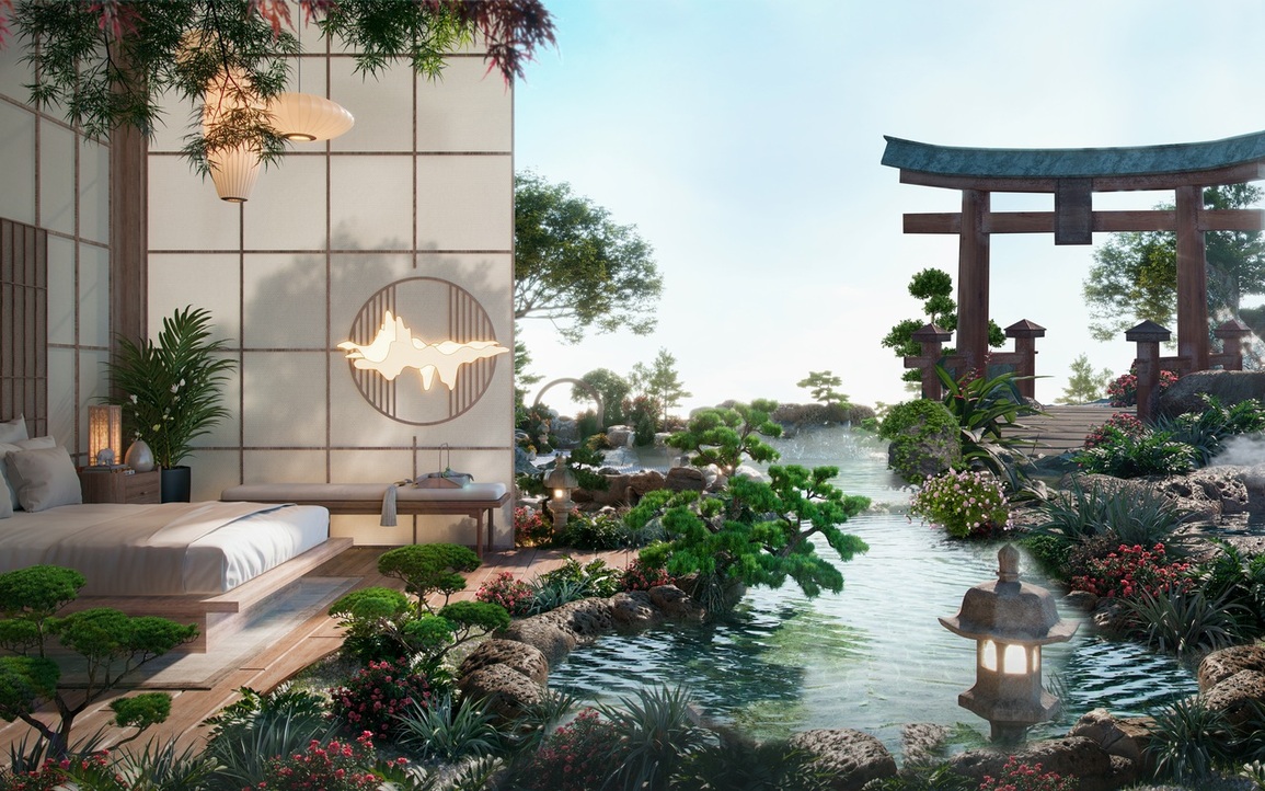 Nghệ thuật phục vụ Omotenashi tại dự án khoáng nóng Shizen Home - 1 Nghệ thuật phục vụ Omotenashi tại dự án khoáng nóng Shizen Home - 1