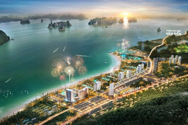 Sức hấp dẫn của bất động sản ven đường bao biển Quảng Ninh