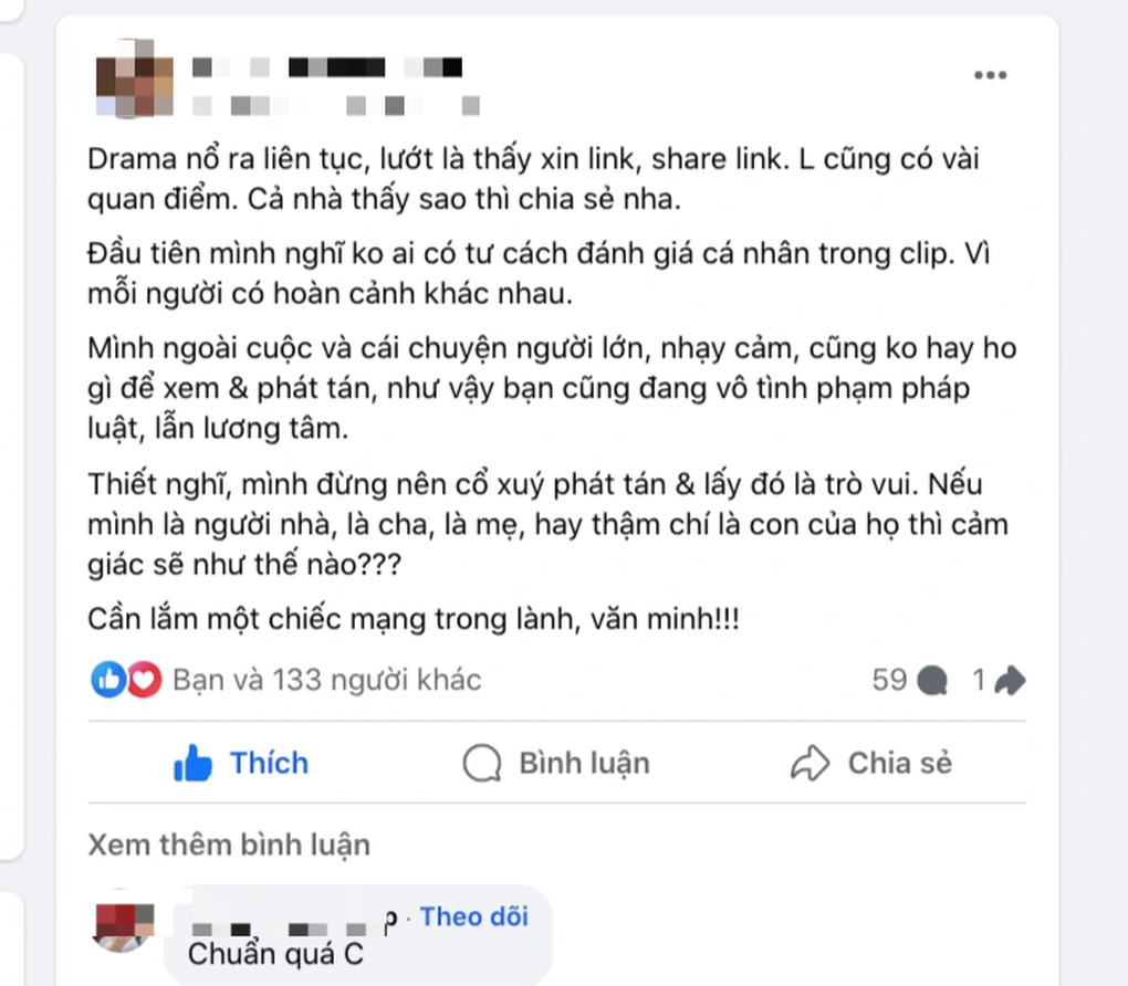 Bà mẹ ở TPHCM mất loạt bạn bè vì… clip đánh ghen trần như nhộng - 2 Bà mẹ ở TPHCM mất loạt bạn bè vì… clip đánh ghen trần như nhộng - 2