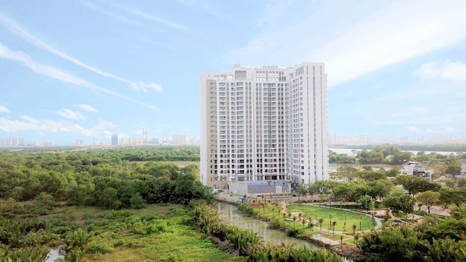 Đâu là nơi bất động sản thương mại lên ngôi trong năm 2021? - 1