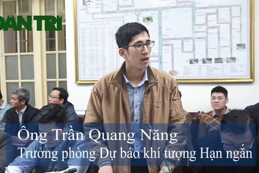 Không chủ quan với bão số 1