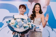 Khánh Vân hé lộ mối quan hệ với cựu thành viên nhóm nhạc đa quốc gia