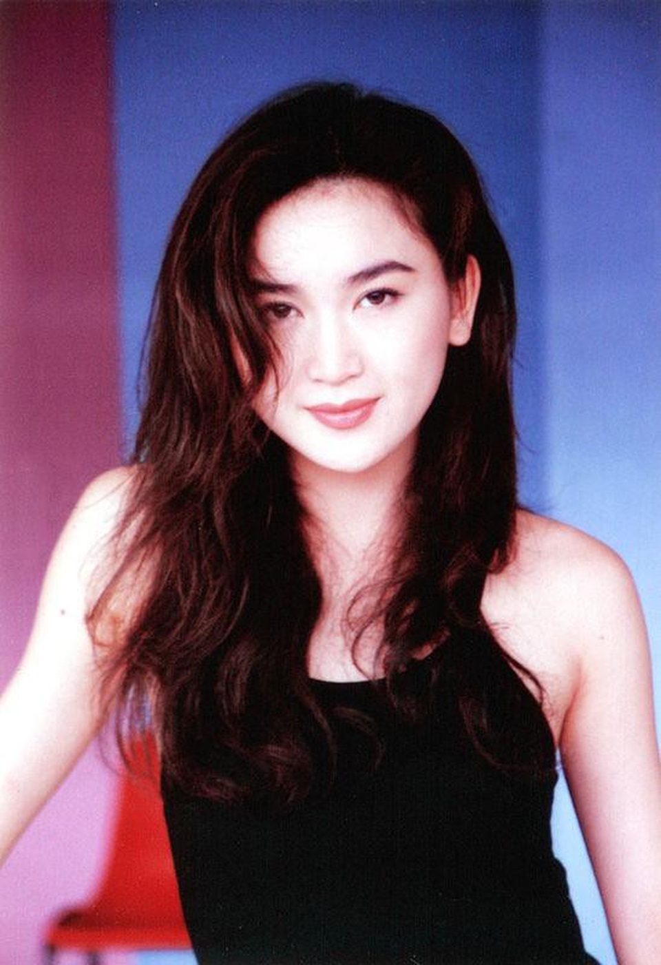 Phan Kim Liên Ôn Bích Hà khoe dáng nuột nà với áo tắm ở tuổi 55 - 3