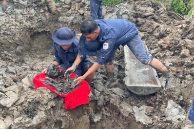 Khẩn trương xác định vị trí hơn 300 liệt sĩ hy sinh trong rừng ở An Giang
