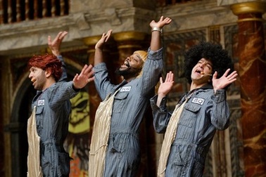 Đưa rap, hip-hop vào vở kịch kinh điển “Othello”