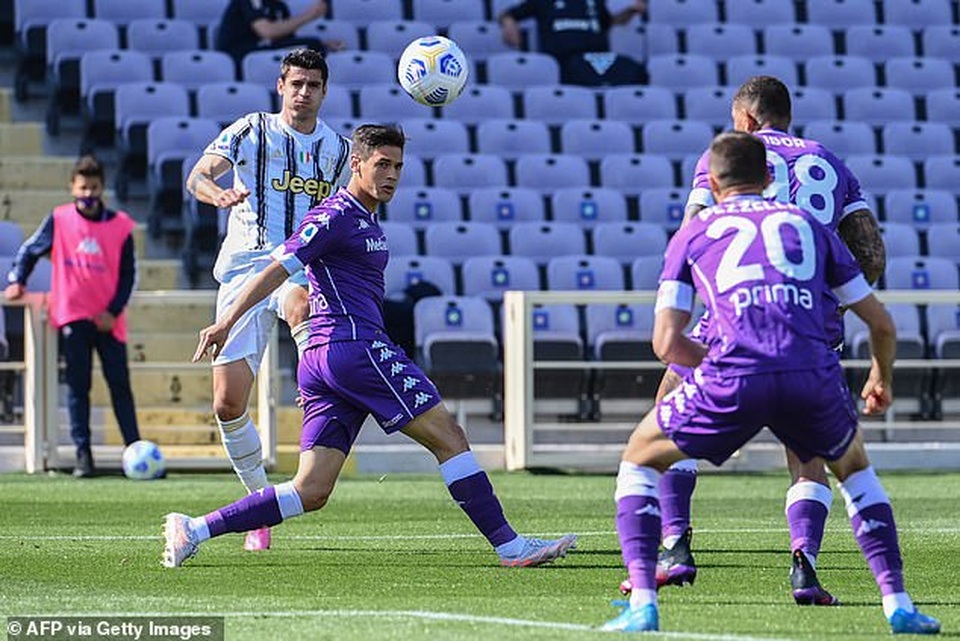 C.Ronaldo gây thất vọng toàn tập, đẩy Juventus xuống vực - 3 C.Ronaldo gây thất vọng toàn tập, đẩy Juventus xuống vực - 3