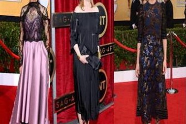 10 bộ váy khiến các sao “xấu hơn” trên thảm đỏ