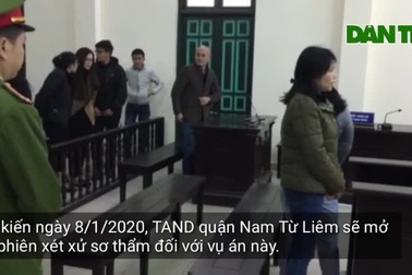 Hoãn phiên tòa xét xử vụ cựu Thượng úy công an cùng đồng phạm "gài" ma túy vào xe ô tô