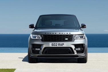 Land Rover Range Rover tái định nghĩa về dòng xe địa hình hạng sang