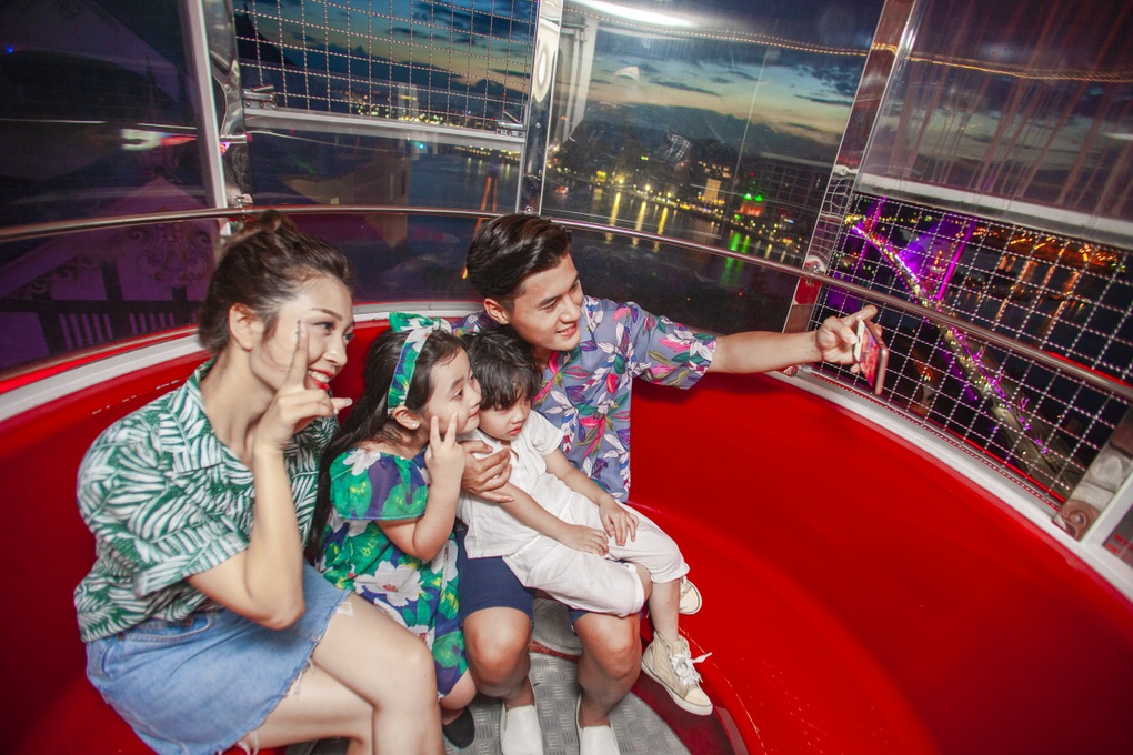 Top 4 summer experiences worth trying at Sun World Ha Long - 1 Top 4 trải nghiệm hè đáng thử tại Sun World Ha Long - 1