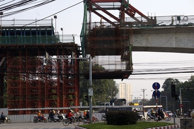 Tổng thầu Trung Quốc bị Ban Quản lý Dự án Đường sắt nhắc nhở