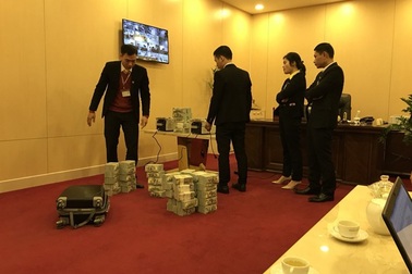 Những điều ít biết trong quá trình triệt phá chuyên án đánh bạc ngàn tỷ RIKVIP