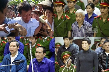 Biệt thự, hối lộ tình dục và muôn mặt 'giặc nội xâm'