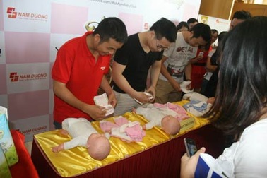 “Nghiện”siêu âm thai nhi !?