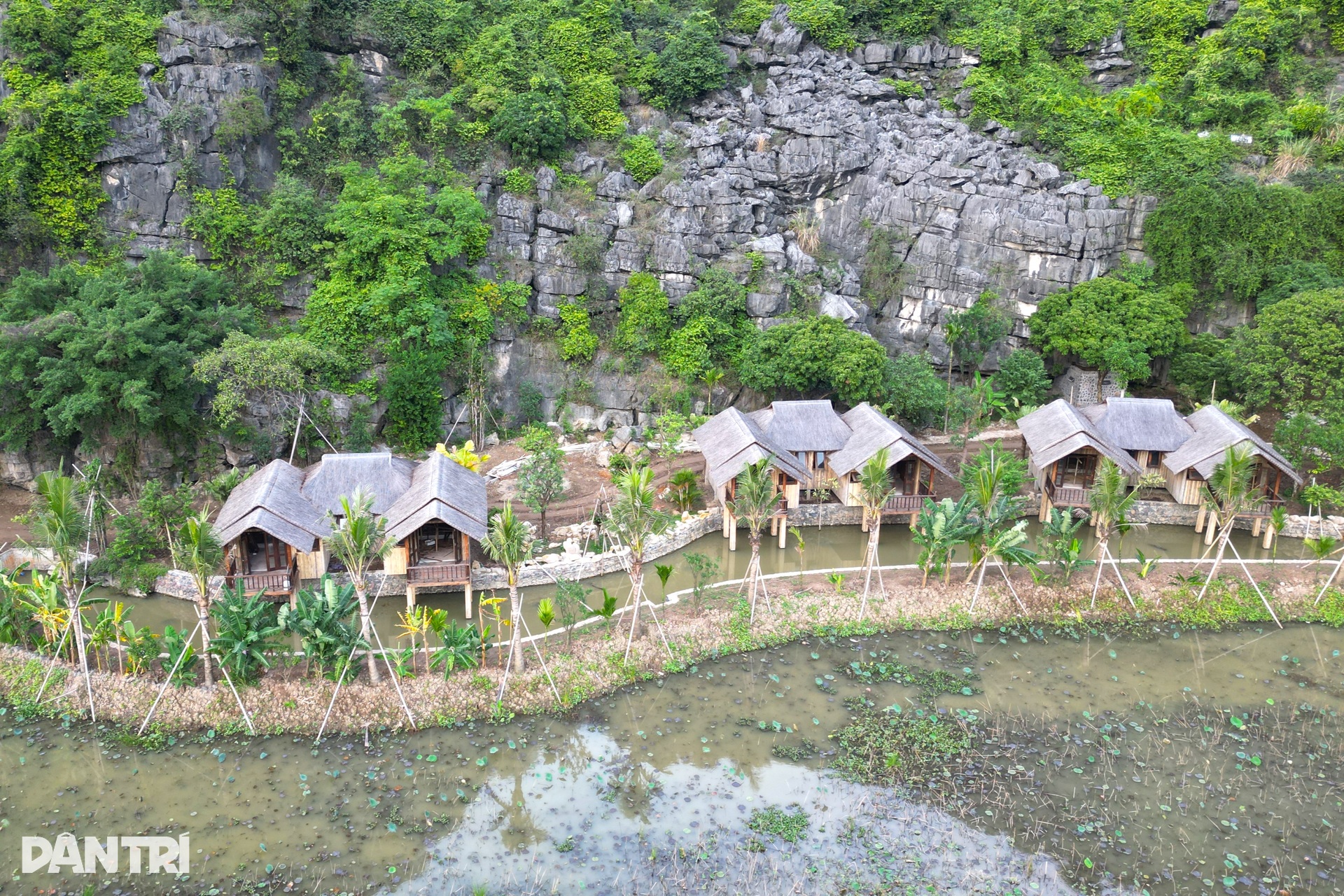 Vùng lõi di sản thế giới Tràng An nham nhở homestay trái phép - 4 Vùng lõi di sản thế giới Tràng An nham nhở homestay trái phép - 4