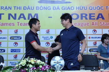 HLV Hữu Thắng: “Giám đốc kỹ thuật Juergen Gede vẫn theo sát U22 Việt Nam”