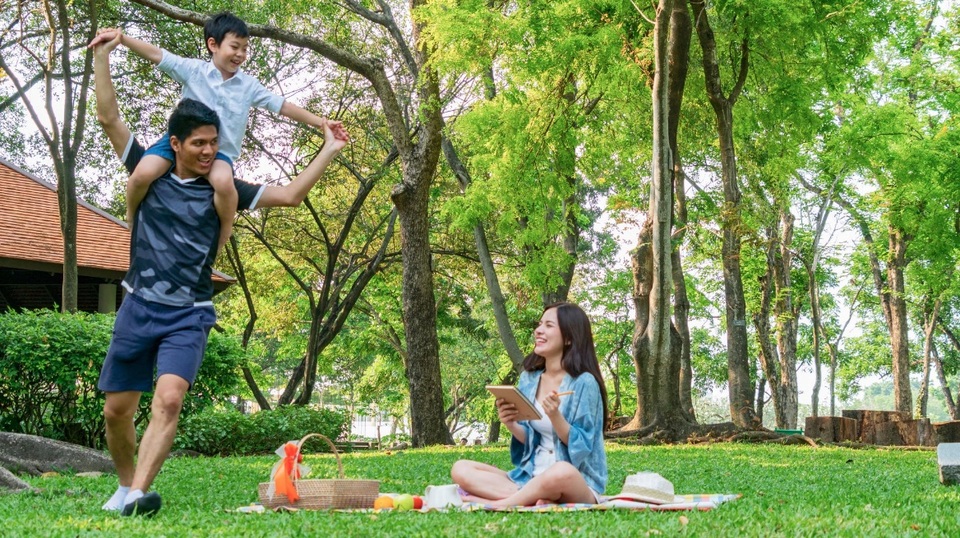 Chọn sống nơi nào để cả nhà được sống xanh, sống khỏe? - 1 Chọn sống nơi nào để cả nhà được sống xanh, sống khỏe? - 1