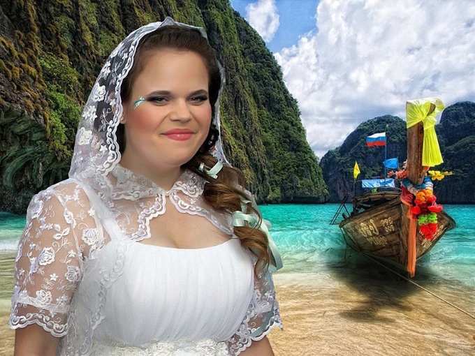 Những bức ảnh cưới xấu đến phát hờn khiến cô dâu chú rể nhìn xong là tức tím mặt - Ảnh 10. Những bức ảnh cưới xấu đến phát hờn khiến cô dâu chú rể nhìn xong là tức tím mặt - Ảnh 10.