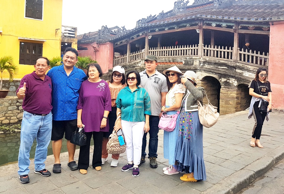 Hội An không có tình trạng “kì thị” du khách từ Hàn, Nhật - 1 Hội An không có tình trạng “kì thị” du khách từ Hàn, Nhật - 1