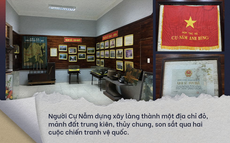 Làng một đêm bên đường Trường Sơn huyền thoại - 17 Làng một đêm bên đường Trường Sơn huyền thoại - 17