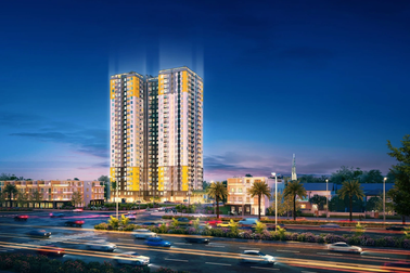 Sức hút của bất động sản tại khu vực "cửa ngõ"