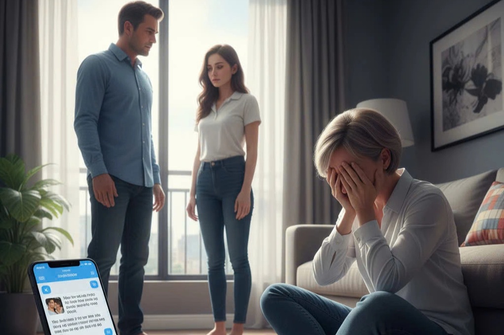 Bị xử lý hình sự vì ngoại tình khi chưa ly hôn - 1 Bị xử lý hình sự vì ngoại tình khi chưa ly hôn - 1