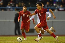 Văn Quyết: "Đội tuyển Việt Nam sẽ phải nỗ lực nhiều hơn nữa"