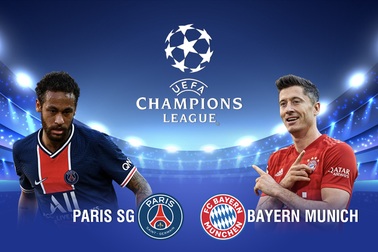 [Infographics] Chung kết Champions League: Long tranh, hổ đấu