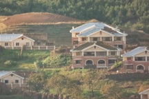 Những bức ảnh hiếm về cuộc sống ở vùng nông thôn Triều Tiên