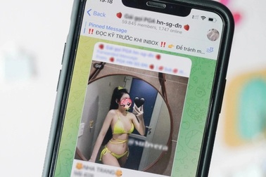 Khó xử lý nạn mại dâm cao cấp ở TPHCM