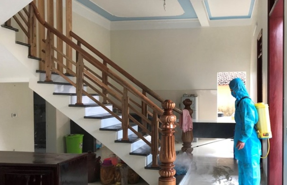 Cô gái trở về từ vùng dịch Hàn Quốc có dấu hiệu sốt, cách ly thêm 16 người - 3 Cô gái trở về từ vùng dịch Hàn Quốc có dấu hiệu sốt, cách ly thêm 16 người - 3