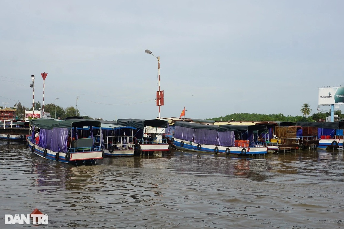 Tết dương lịch, các địa điểm du lịch ở Cần Thơ thưa vắng du khách - 3 Tết dương lịch, các địa điểm du lịch ở Cần Thơ thưa vắng du khách - 3
